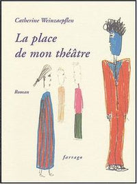 La place de mon théâtre
