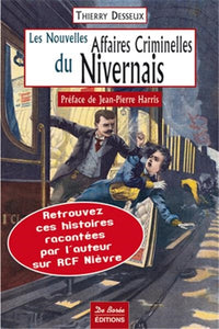 NIVERNAIS NOUVELLES AFFAIRES CRIMINELLES