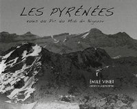 Pyrénées vues du pic du Midi de Bigorre