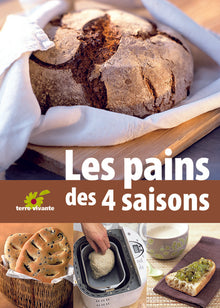 Les pains des quatre saisons