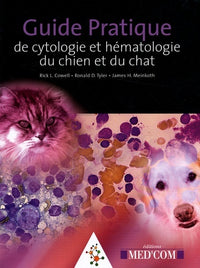 Guide pratique de cytologie et hématologie du chien et du chat