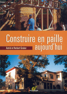 Construire en paille aujourd'hui