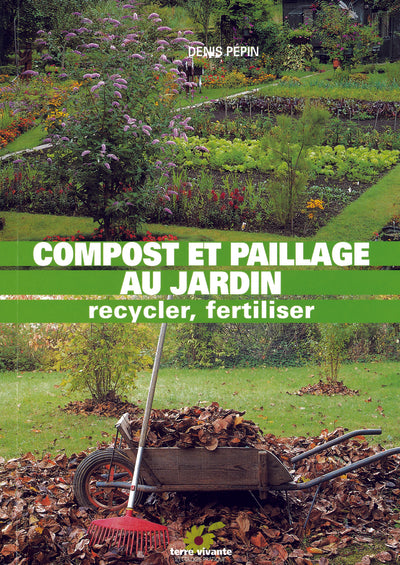 Compost et paillage au jardin