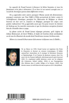 Le Jour Ou J'Ai Dejeune Avec Le Diable