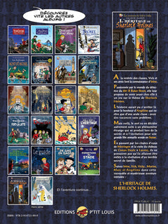L'héritage de Sherlock Holmes