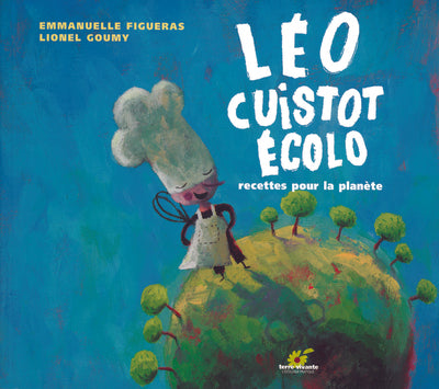 Léo, cuistot écolo