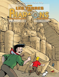 Sur les terres des pharaons - Les deux terres