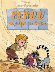 Pérou: Le secret des Nazcas