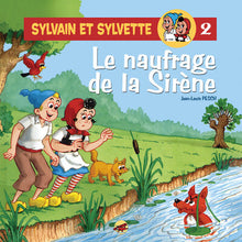 Le naufrage de la sirène