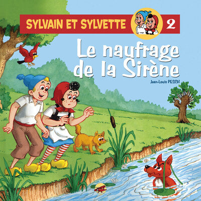 Le naufrage de la sirène