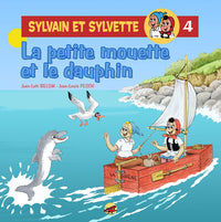 La petite mouette et le dauphin
