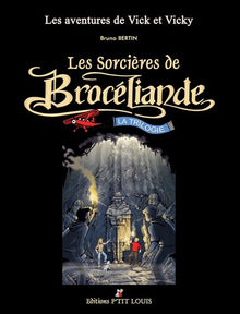 Les Sorcières de Brocéliande