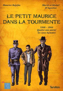 Petit Maurice dans la tourmente