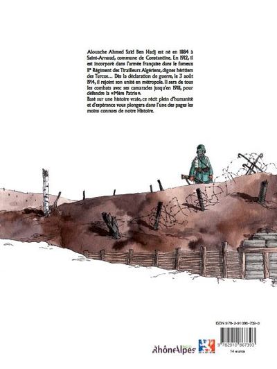 Turcos La boue et le jasmin