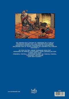 Contes et légendes de Provence