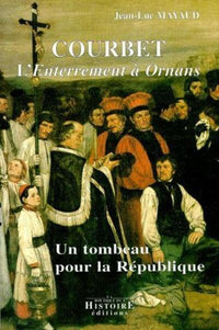 Courbet, l'enterrement à Ornans