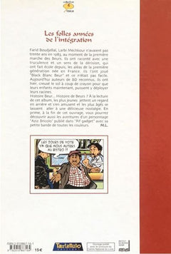 Folles années de l'intégration (Les)
