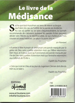 Livre de la médisance (Le)