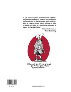 Journal d'un animateur aux studios Idéfix