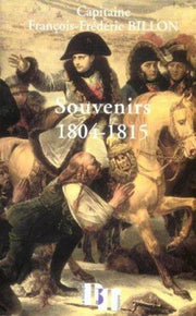 Souvenirs 1804-1815