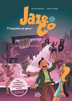Tinquiète, je gère !