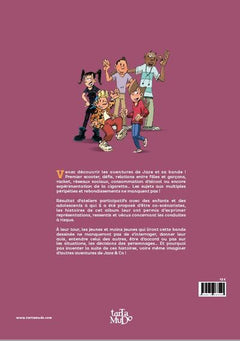 Tinquiète, je gère !