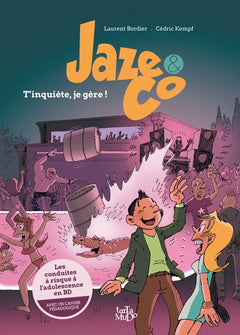 Tinquiète, je gère !