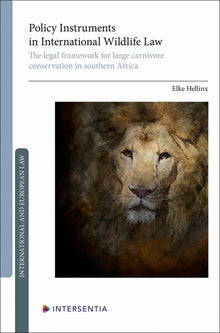 Policy Instruments in International Wildlife Law