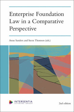 Enterprise Foundation Law in a Comparative Perspective - 2nd edition