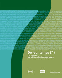 De leur temps - [exposition, Dunkerque, FRAC Grand large-Hauts-de-France, 28 janvier-23 avril 2023]