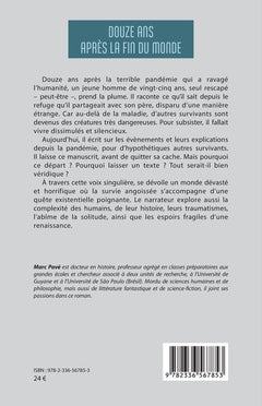 Douze ans après la fin du monde