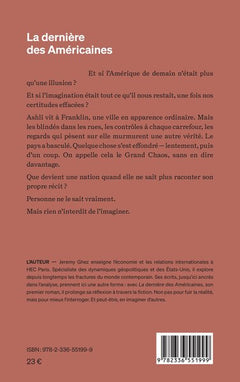 La dernière des Américaines