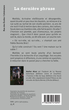 La dernière phrase