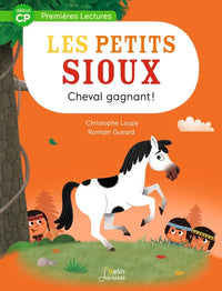 Cheval gagnant