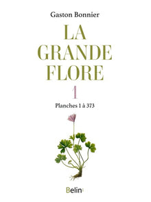 La grande flore en couleurs