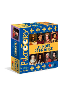 Le jeu des rois de France
