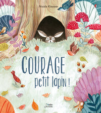 Courage, petit lapin !
