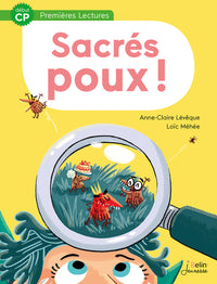 Sacrés poux !