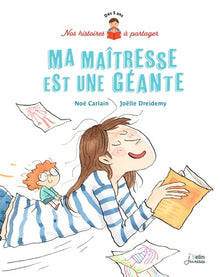 Ma maîtresse est une géante