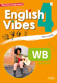 English Vibes 4e workbook