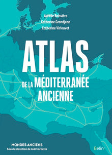 Atlas de la Méditerranée ancienne