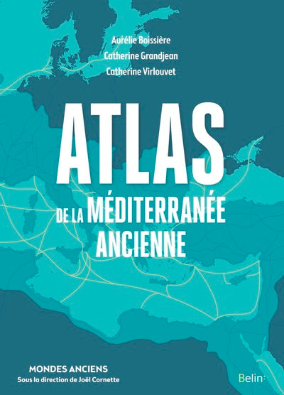 Atlas de la Méditerranée ancienne