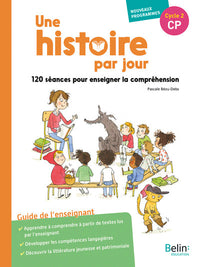 Une histoire par jour