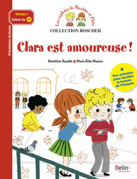 Clara est amoureuse !