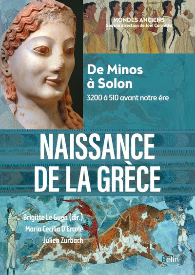 Naissance de la Grèce