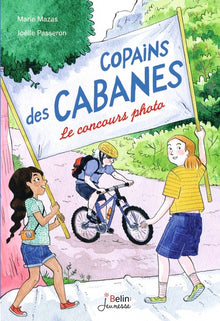 Le concours photo - Copains des cabanes T2