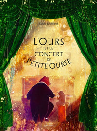 L'Ours et le concert de Petite Ourse