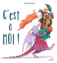 C'EST A MOI !