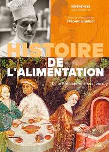 Histoire de l'alimentation
