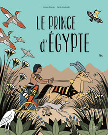 Le Prince d'Égypte